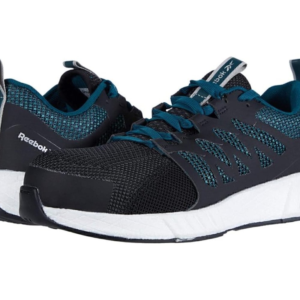 Reebok Fusion Flexweave Cage Composite Toe Work Shoes/Sneakers